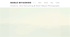 Desktop Screenshot of creativeartsconsulting.com